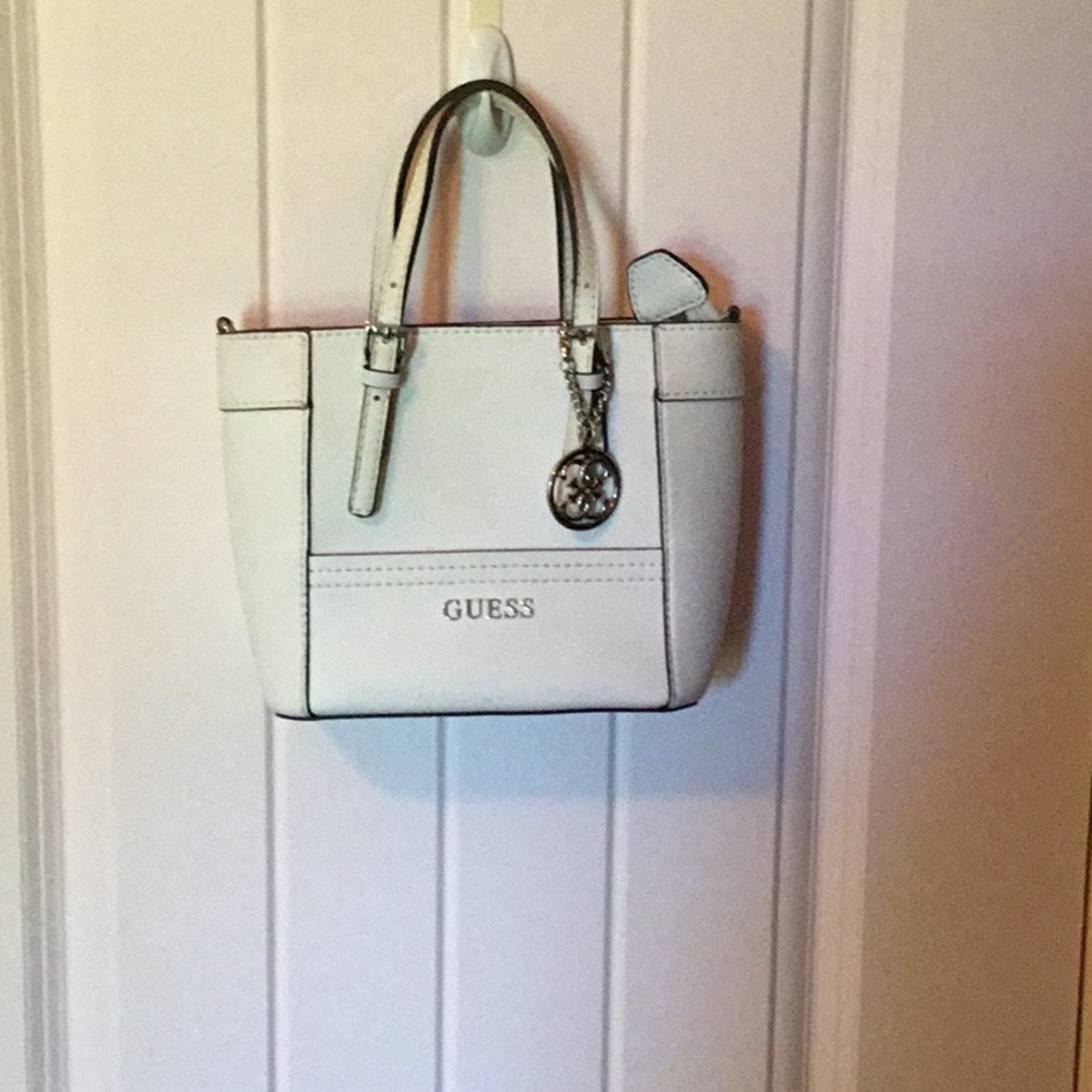 Guess purse